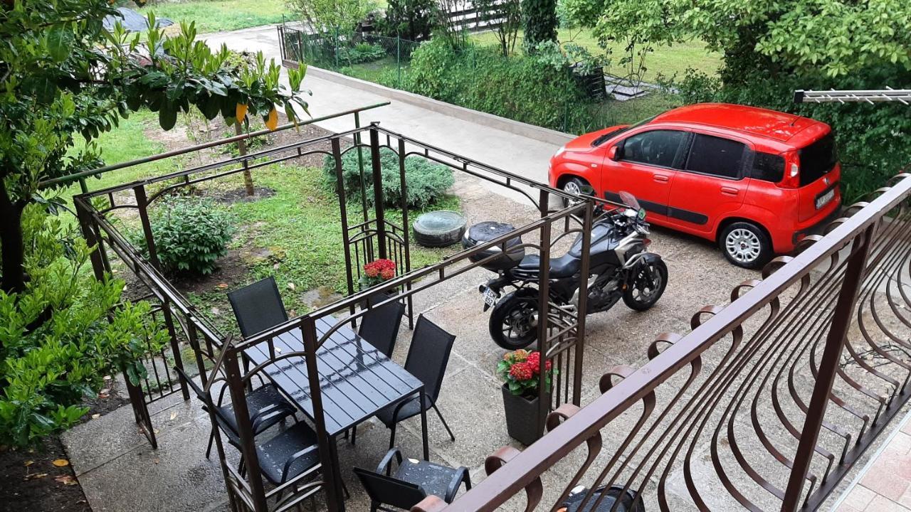 Apartman Mi-Bel Zagreb Exterior foto