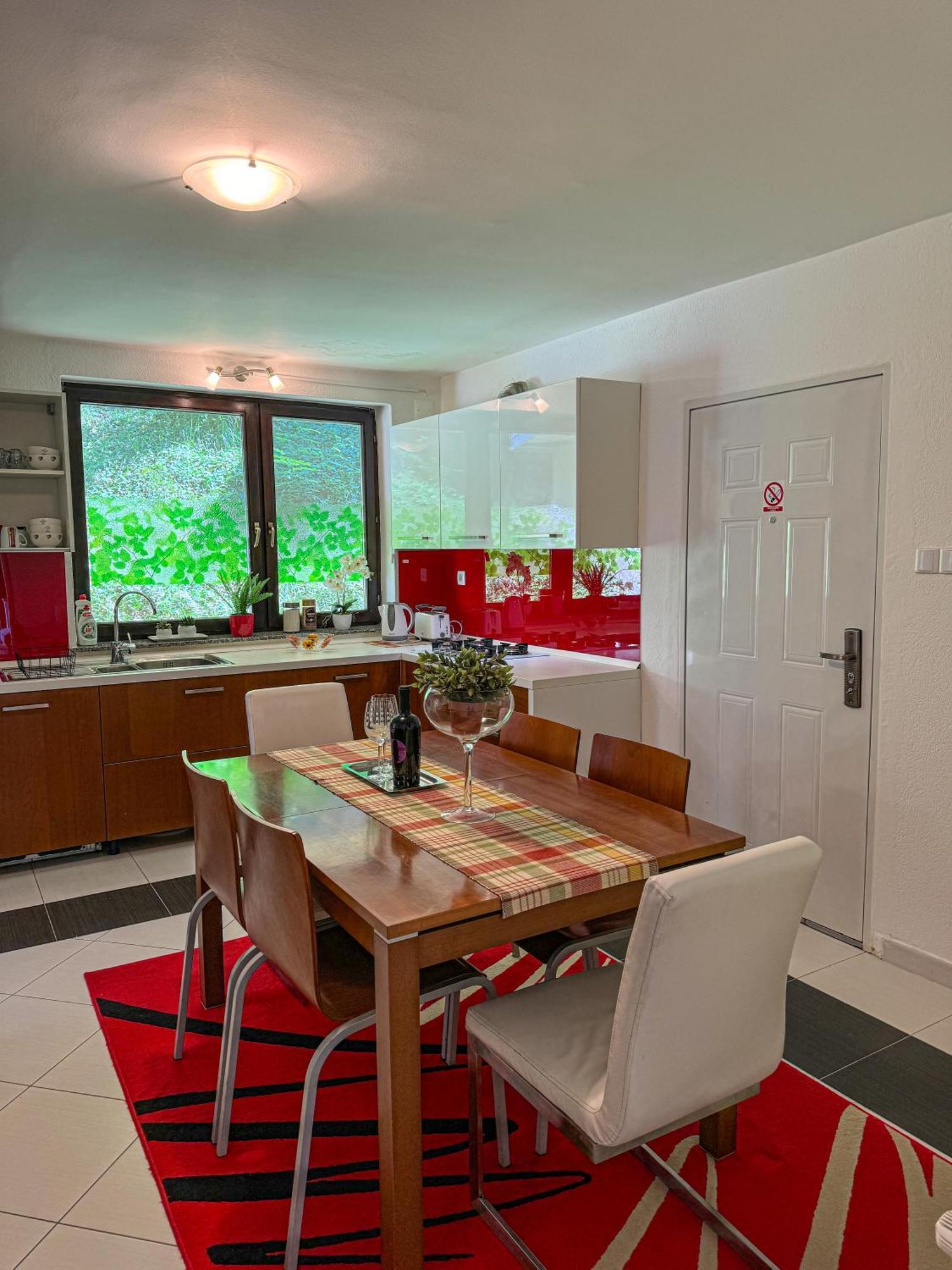 Apartman Mi-Bel Zagreb Exterior foto