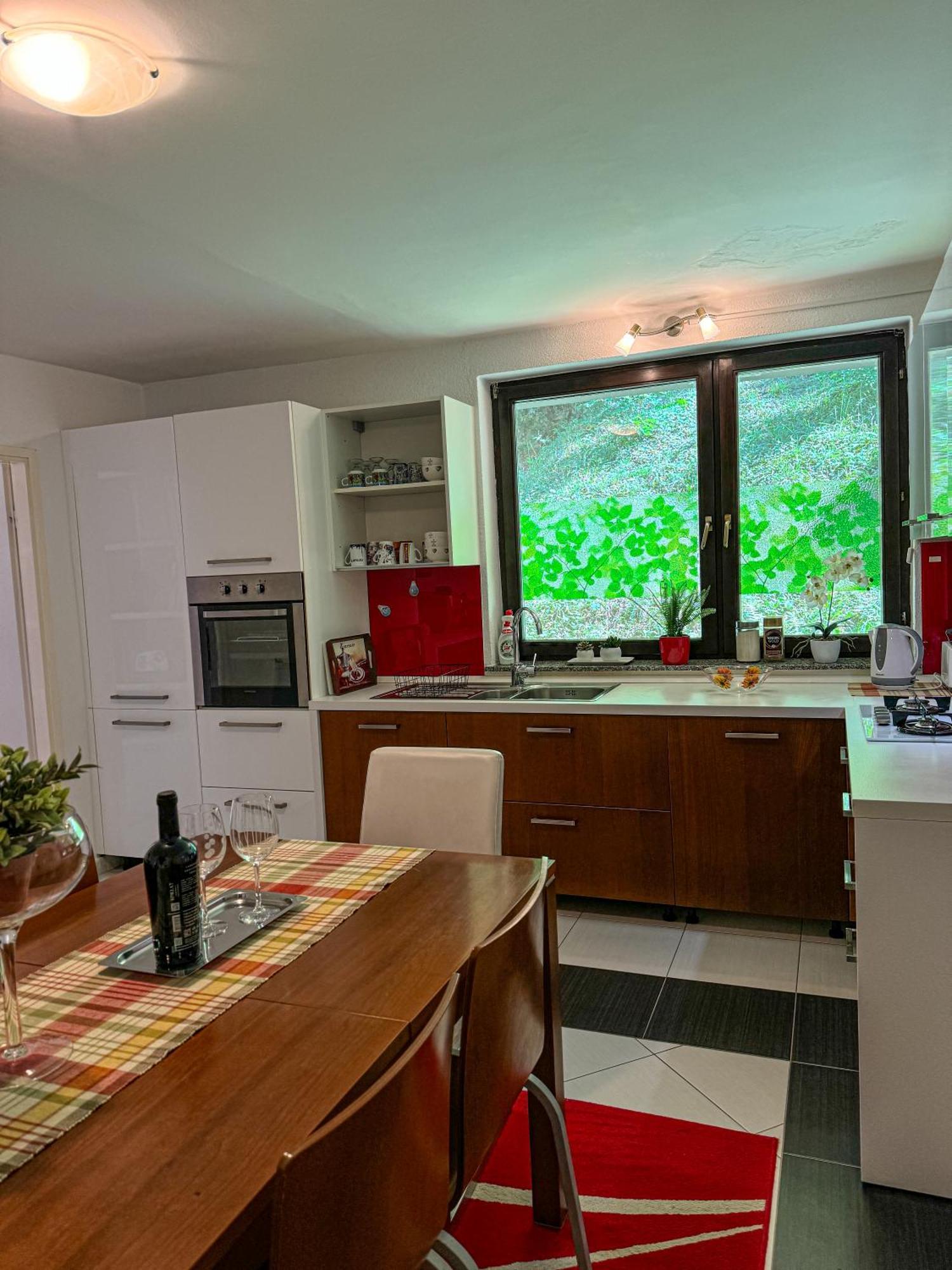 Apartman Mi-Bel Zagreb Exterior foto