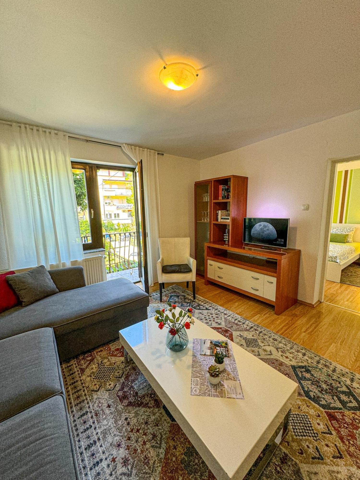 Apartman Mi-Bel Zagreb Exterior foto