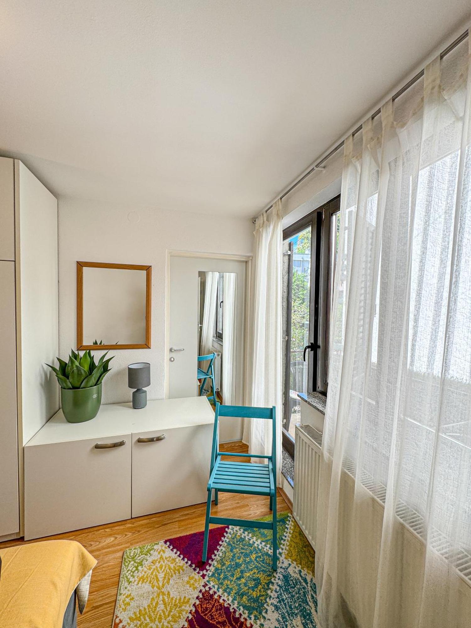 Apartman Mi-Bel Zagreb Exterior foto