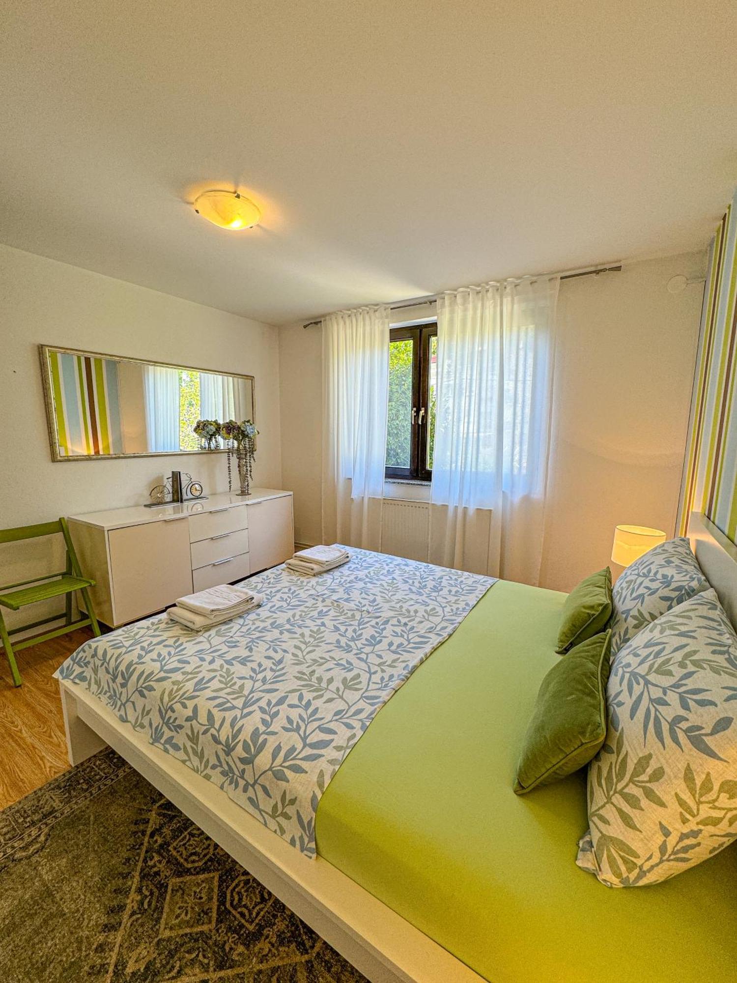 Apartman Mi-Bel Zagreb Exterior foto